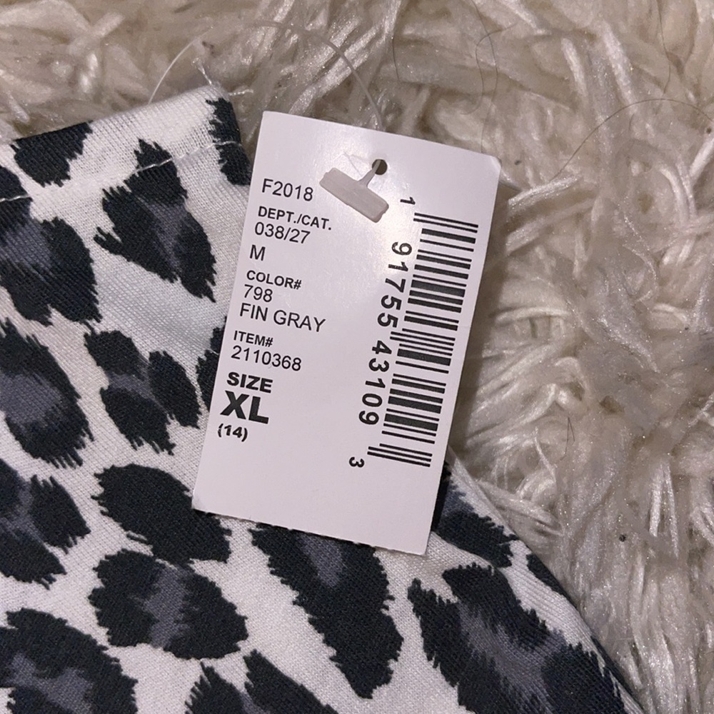 Spring Print Dress - Picture 3 of 4